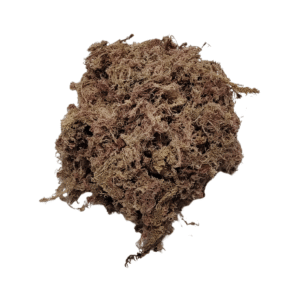 MUSGO SPHAGNUM DESIDRATADO-600 GRAMAS
